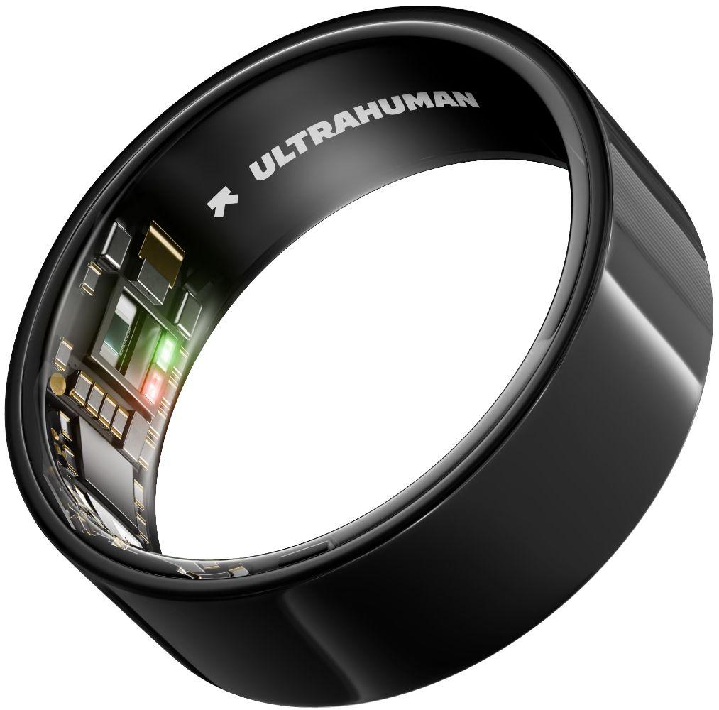 Refurbished Ultrahuman Ring AIR Size 8 - Reebelo Ireland