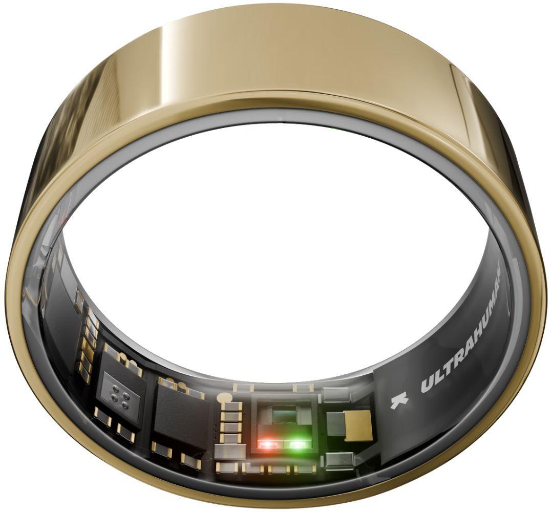 Refurbished Ultrahuman Ring AIR Size 8 - Reebelo Ireland