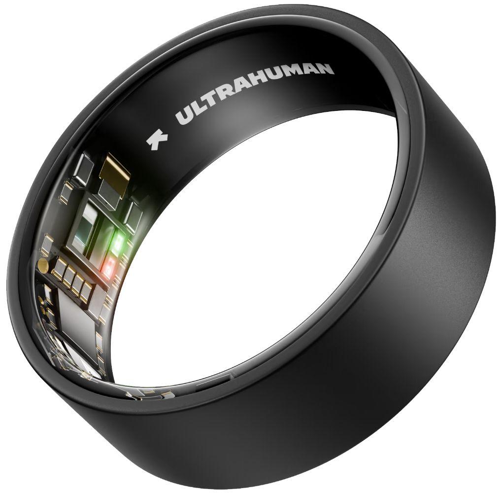 Refurbished Ultrahuman Ring AIR Size 8 - Reebelo Ireland
