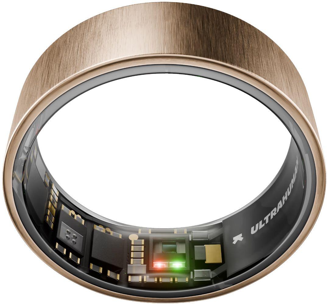 Refurbished Ultrahuman Ring AIR Size 8 - Reebelo Ireland