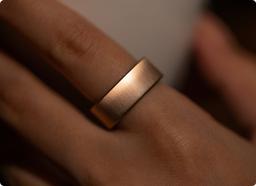 Refurbished Ultrahuman Ring AIR Size 8 - Reebelo Ireland