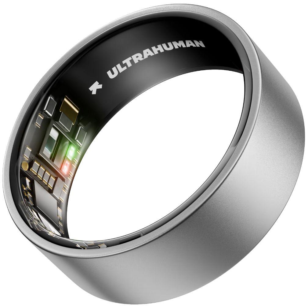 Refurbished Ultrahuman Ring AIR Size 8 - Reebelo Ireland