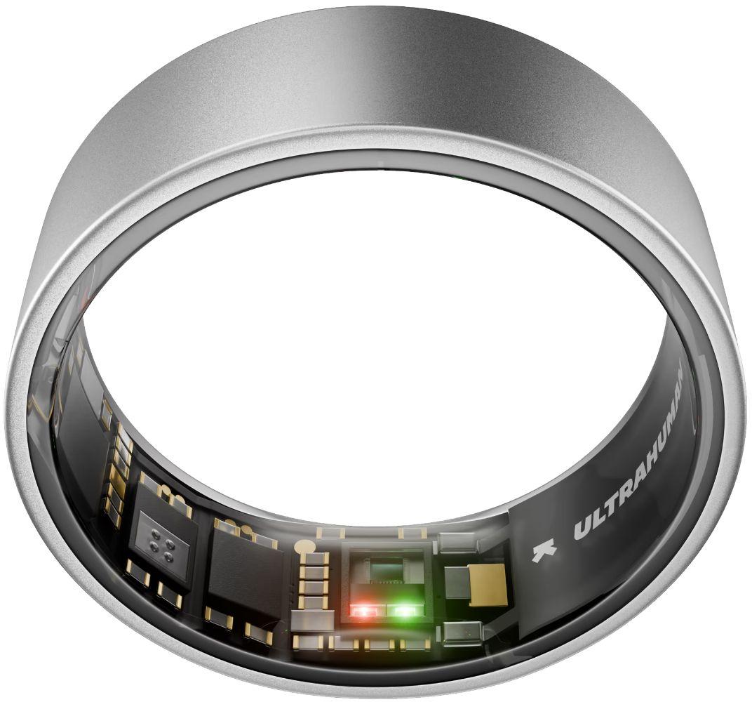 Refurbished Ultrahuman Ring AIR Size 8 - Reebelo Ireland