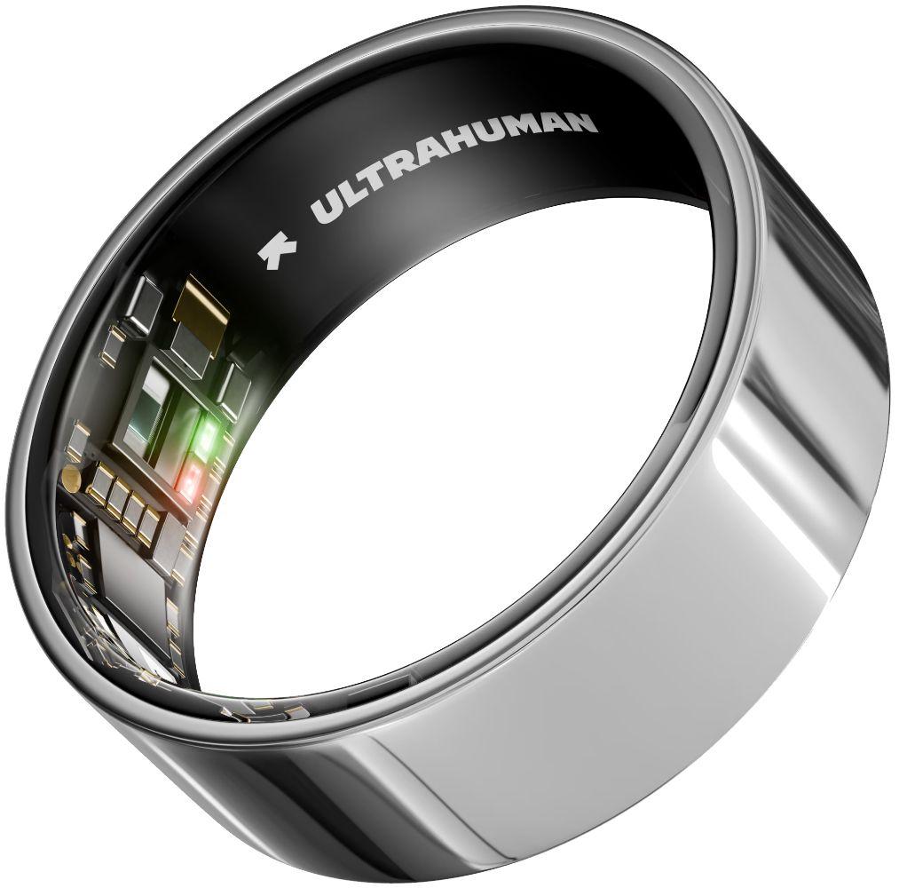 Refurbished Ultrahuman Ring AIR Size 8 - Reebelo Ireland