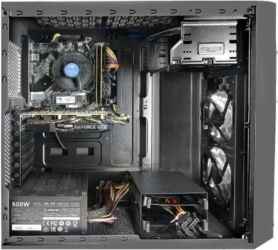 Refurbished Ultronix 1000 Gaming PC Desktop - Reebelo Ireland