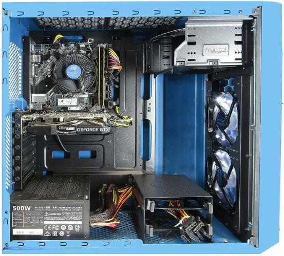 Refurbished Ultronix 1000 Gaming PC Desktop - Reebelo Ireland