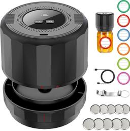 Refurbished Unerver M11 Electric Mason Jar Vacuum Sealer - Reebelo Ireland