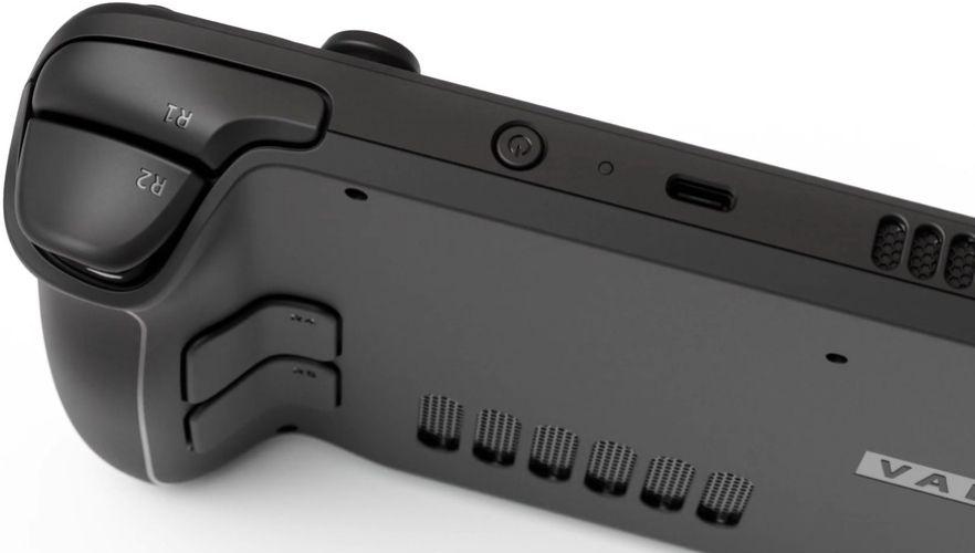 Refurbished Valve Steam Deck Handheld Gaming Console - Reebelo Ireland