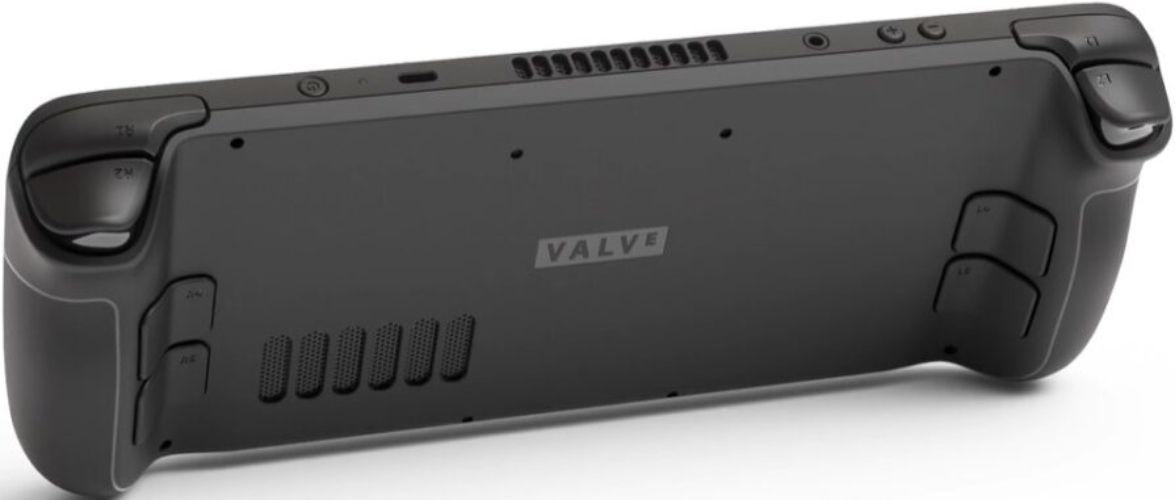 Refurbished Valve Steam Deck Handheld Gaming Console - Reebelo Ireland