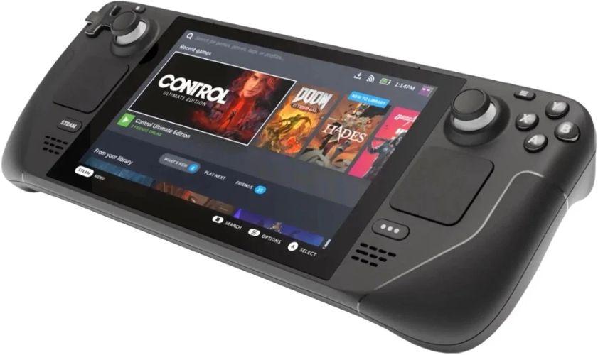 Refurbished Valve Steam Deck Handheld Gaming Console - Reebelo Ireland