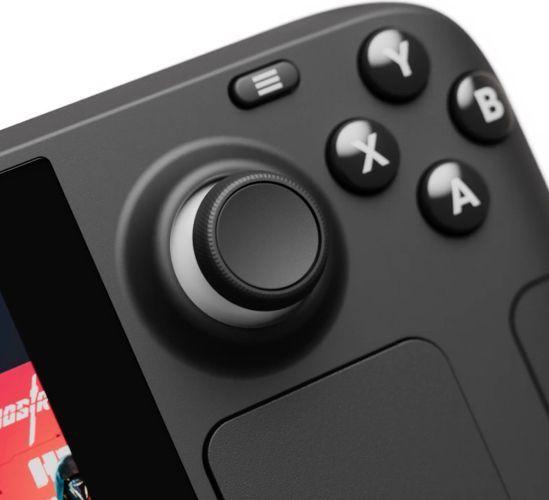 Refurbished Valve Steam Deck OLED Handheld Gaming Console - Reebelo Ireland