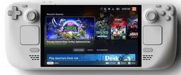Refurbished Valve Steam Deck OLED Handheld Gaming Console - Reebelo Ireland