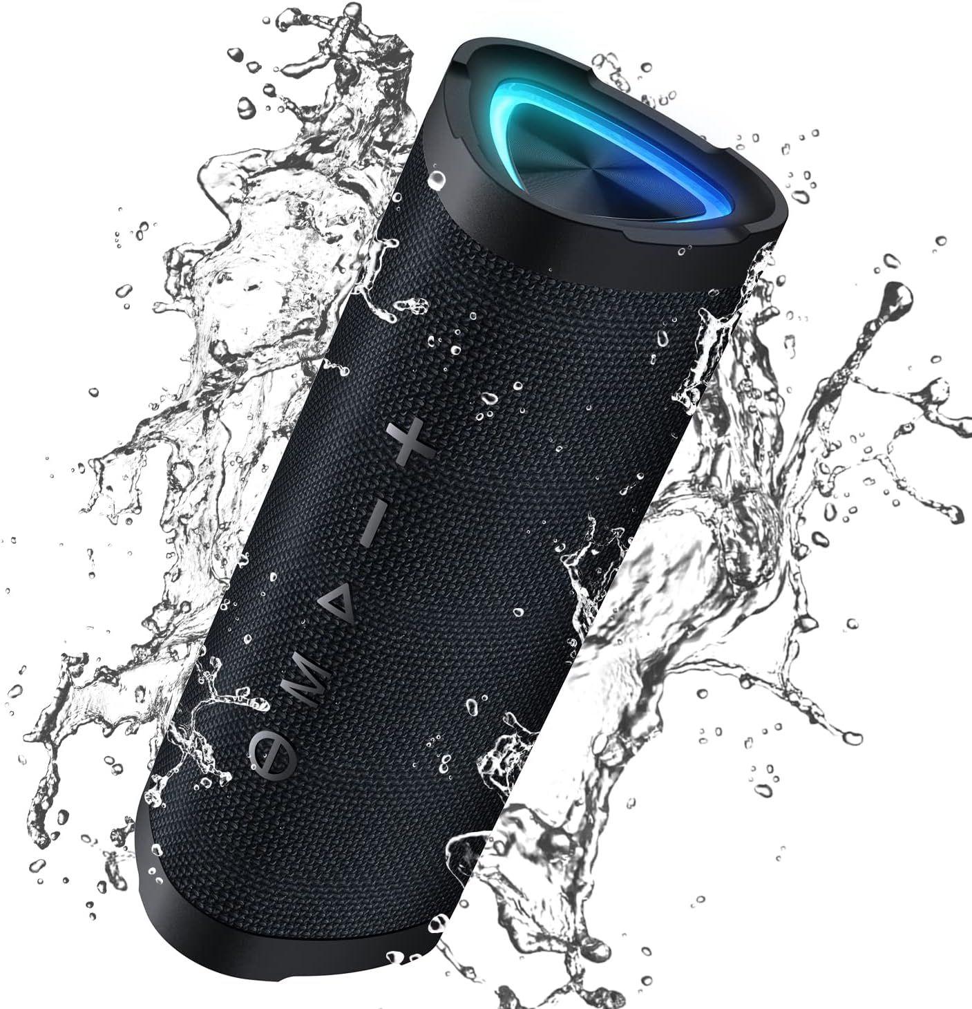 Refurbished Vanzon V40 Waterproof Portable Wireless Speaker - Reebelo Ireland
