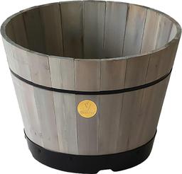 Refurbished VegTrug Build a Barrel Kit Planter 46cm - Reebelo Ireland