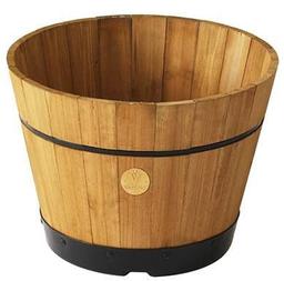 Refurbished VegTrug Build a Barrel Kit Planter 46cm - Reebelo Ireland