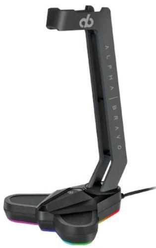 Refurbished Veho Alpha Bravo GA-1 USB Gaming Headset Stand - Reebelo Ireland