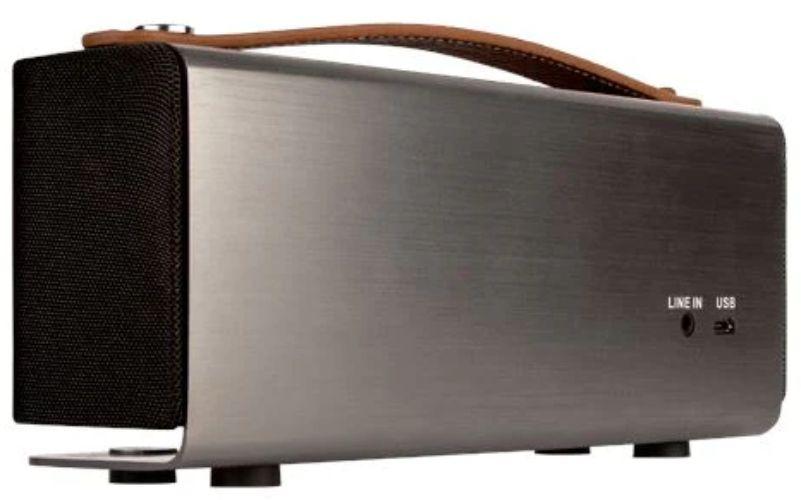 Refurbished Veho M-Series MR-7 Retro Wireless Speaker - Reebelo Ireland