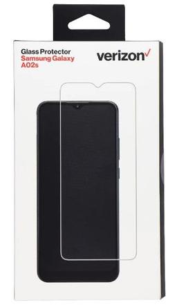Refurbished Verizon Glass Screen Protector for Galaxy A02s - Reebelo Ireland