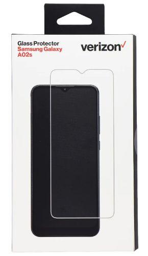 Refurbished Verizon Glass Screen Protector for Galaxy A02s - Reebelo Ireland
