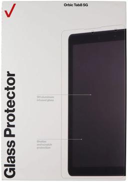 Refurbished Verizon Glass Screen Protector for Orbic Tab8 5G - Reebelo Ireland