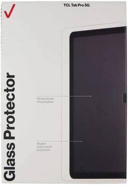 Refurbished Verizon Glass Screen Protector for TCL Tab Pro 5G - Reebelo Ireland