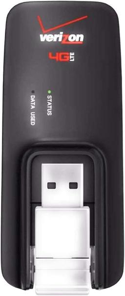 Refurbished Verizon MiFi U620L 4G LTE USB Modem - Reebelo Ireland