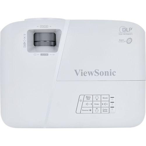 Refurbished ViewSonic PA503S-S 3600 Lumens SVGA HDMI Projector - Reebelo Ireland