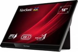 Refurbished ViewSonic VG1655 Portable Monitor 15.6"  - Reebelo Ireland