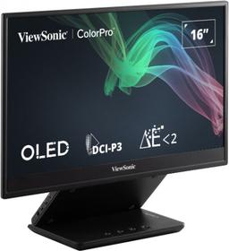 Refurbished ViewSonic VP16-OLED Portable Monitor 15.6" - Reebelo Ireland