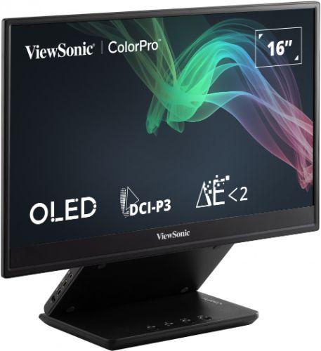 Refurbished ViewSonic VP16-OLED Portable Monitor 15.6" - Reebelo Ireland