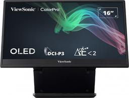 Refurbished ViewSonic VP16-OLED Portable Monitor 15.6" - Reebelo Ireland