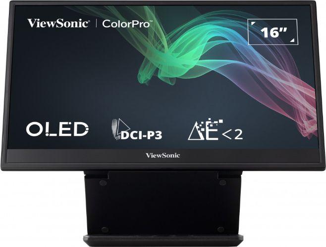 Refurbished ViewSonic VP16-OLED Portable Monitor 15.6" - Reebelo Ireland