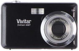 Refurbished Vivitar ViviCam S327 16.1MP High Def Digital Camera - Reebelo Ireland