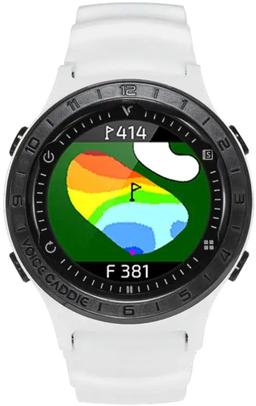 Refurbished Voice Caddie A2 Golf GPS Watch - Reebelo Ireland