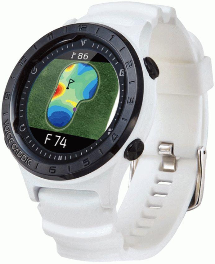 Refurbished Voice Caddie A2 Golf GPS Watch - Reebelo Ireland