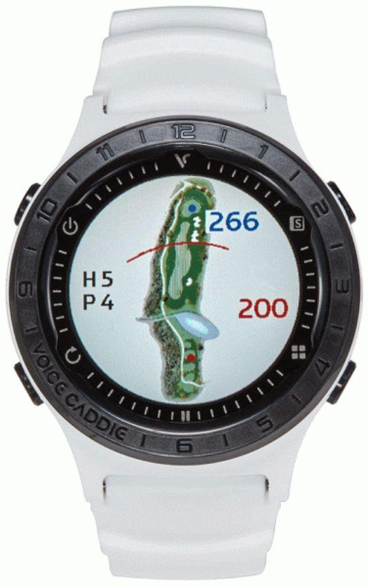 Refurbished Voice Caddie A2 Golf GPS Watch - Reebelo Ireland