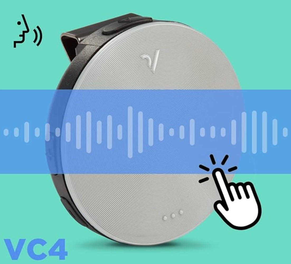 Refurbished Voice Caddie VC4 Voice Golf GPS - Reebelo Ireland