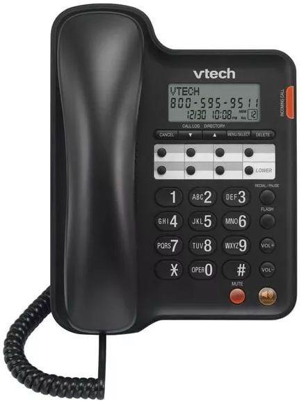 Refurbished Vtech CD1153 Corded Speaker Telephone - Reebelo Ireland