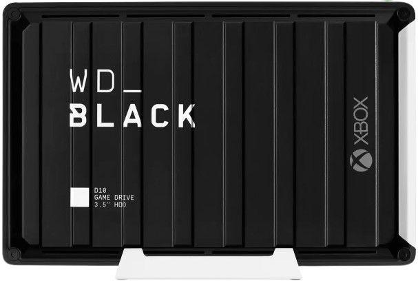 Refurbished Western Digital Black D10 Game Drive for Xbox - Reebelo Ireland