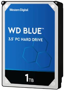 Refurbished Western Digital Blue PC Desktop Hard Drive 7200RPM - Reebelo Ireland