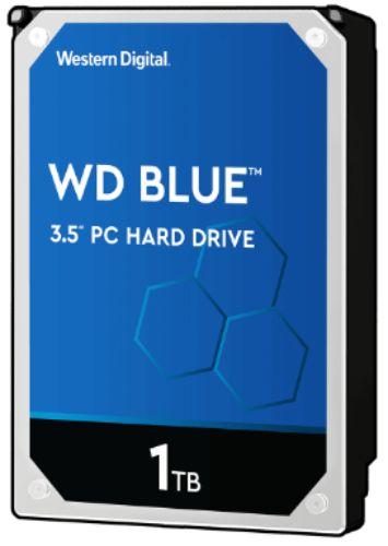 Refurbished Western Digital Blue PC Desktop Hard Drive 7200RPM - Reebelo Ireland
