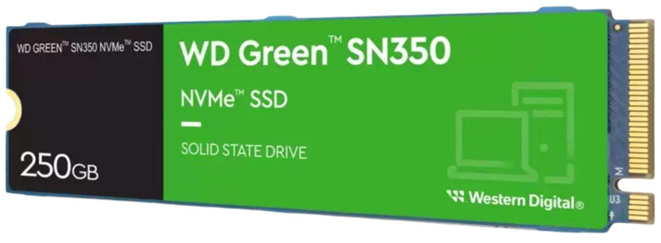 Refurbished Western Digital Green SN350 NVMe SSD - Reebelo Ireland