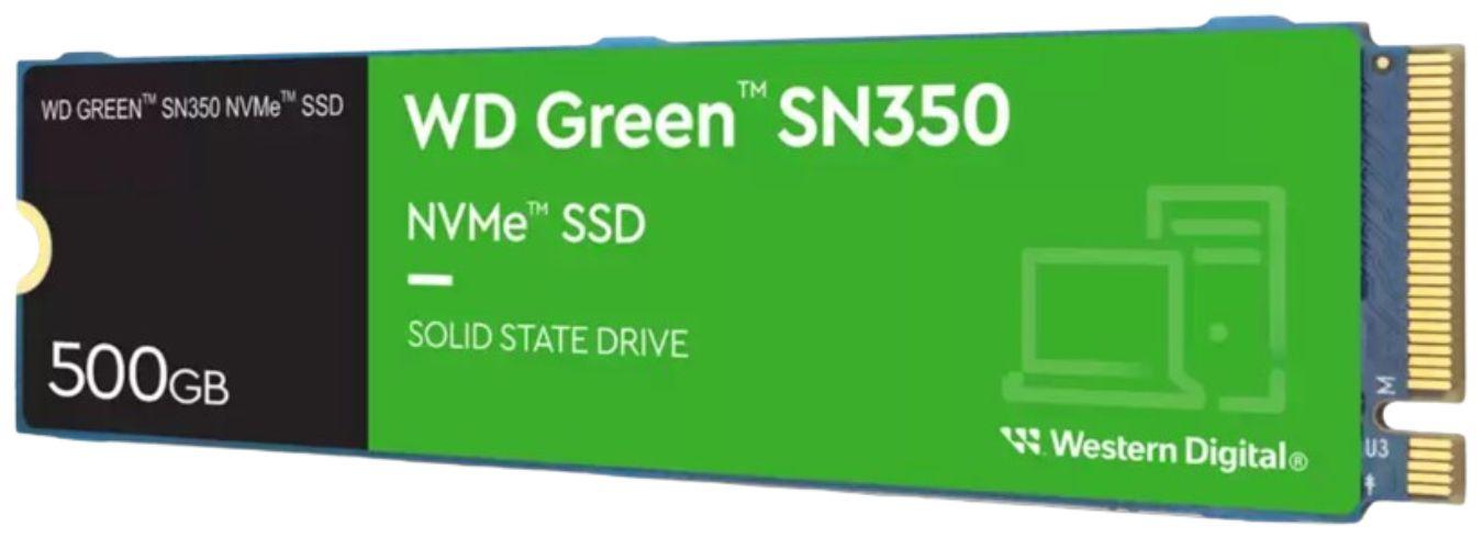 Refurbished Western Digital Green SN350 NVMe SSD - Reebelo Ireland
