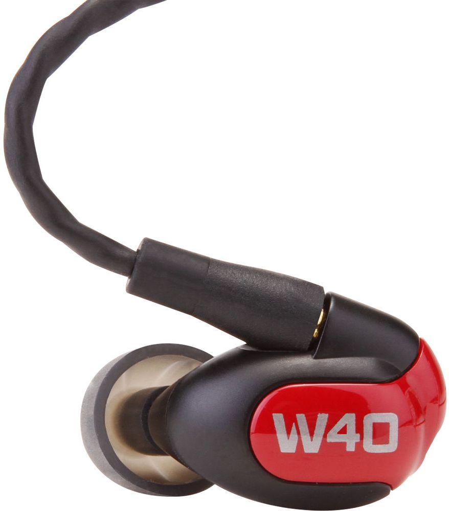 Refurbished Westone W40 Four-Driver Universal-Fit Earphones - Reebelo Ireland