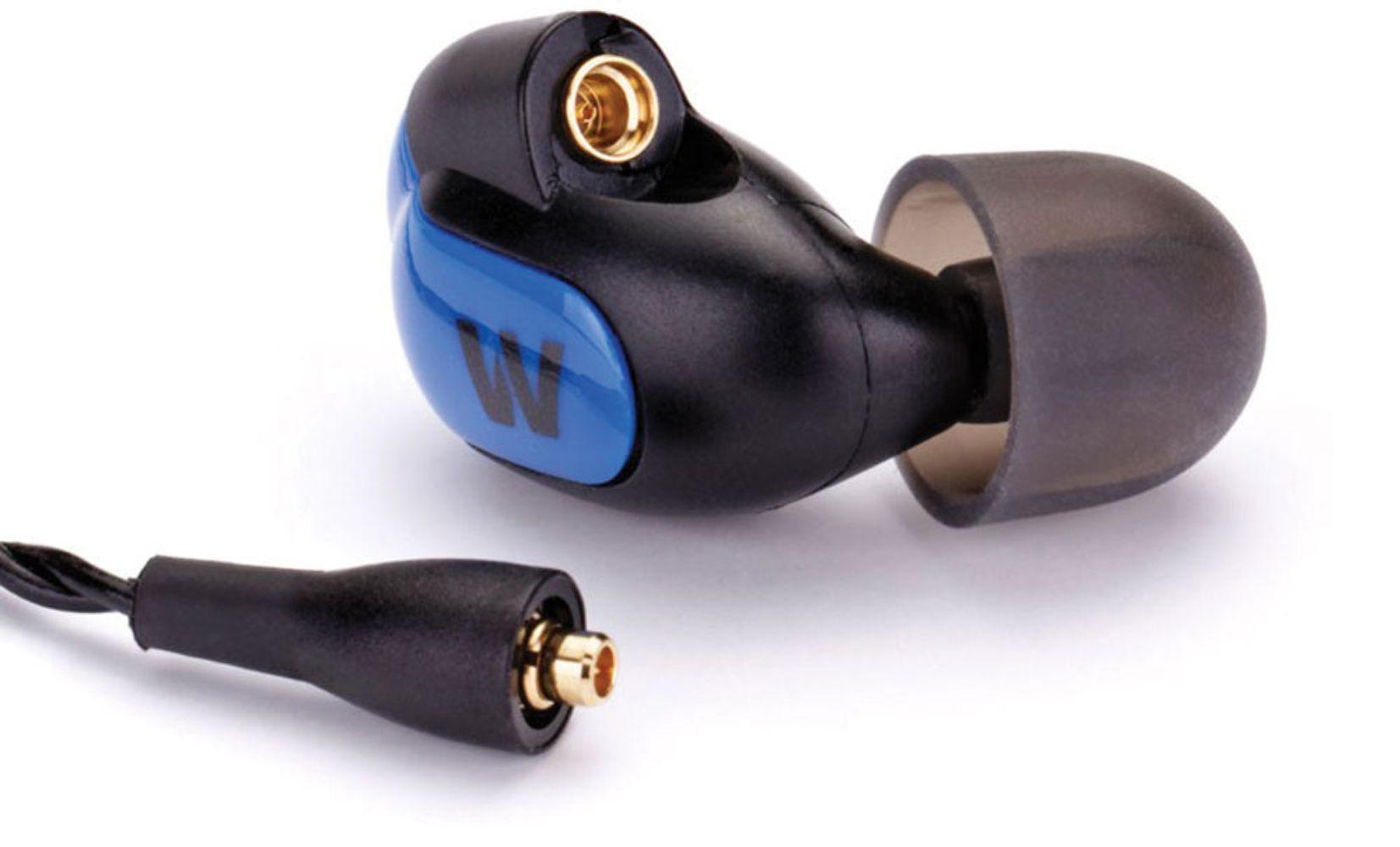 Refurbished Westone W40 Four-Driver Universal-Fit Earphones - Reebelo Ireland