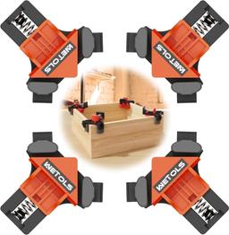 Refurbished Wetols Corner Clamp for Woodworking (4Pieces) - Reebelo Ireland
