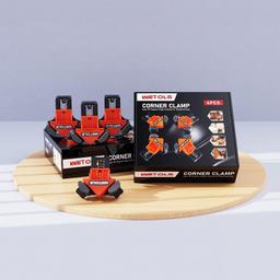 Refurbished Wetols Corner Clamp for Woodworking (4Pieces) - Reebelo Ireland