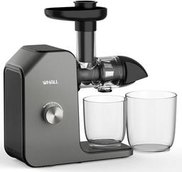 Refurbished Whall ZM1512 Slow Masticating Juicer Machines - Reebelo Ireland
