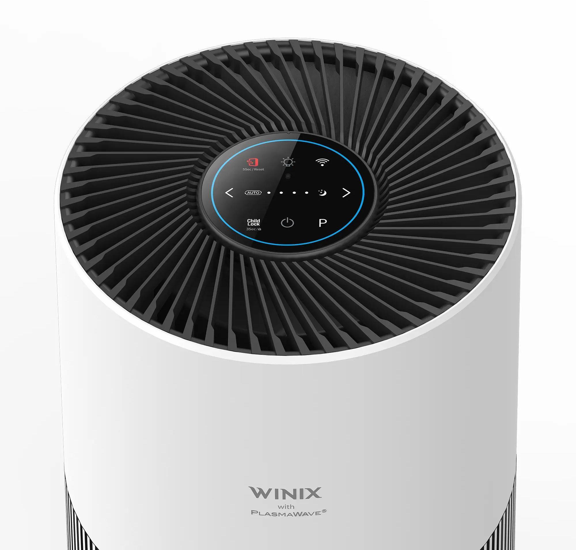 Refurbished Winix C610 Refurbished Air Purifier for Large Rooms with True HEPA Filter - Reebelo Ireland