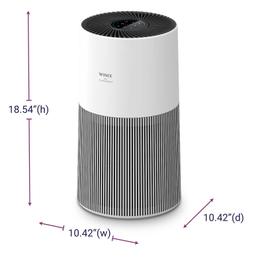 Refurbished Winix C610 Refurbished Air Purifier for Large Rooms with True HEPA Filter - Reebelo Ireland